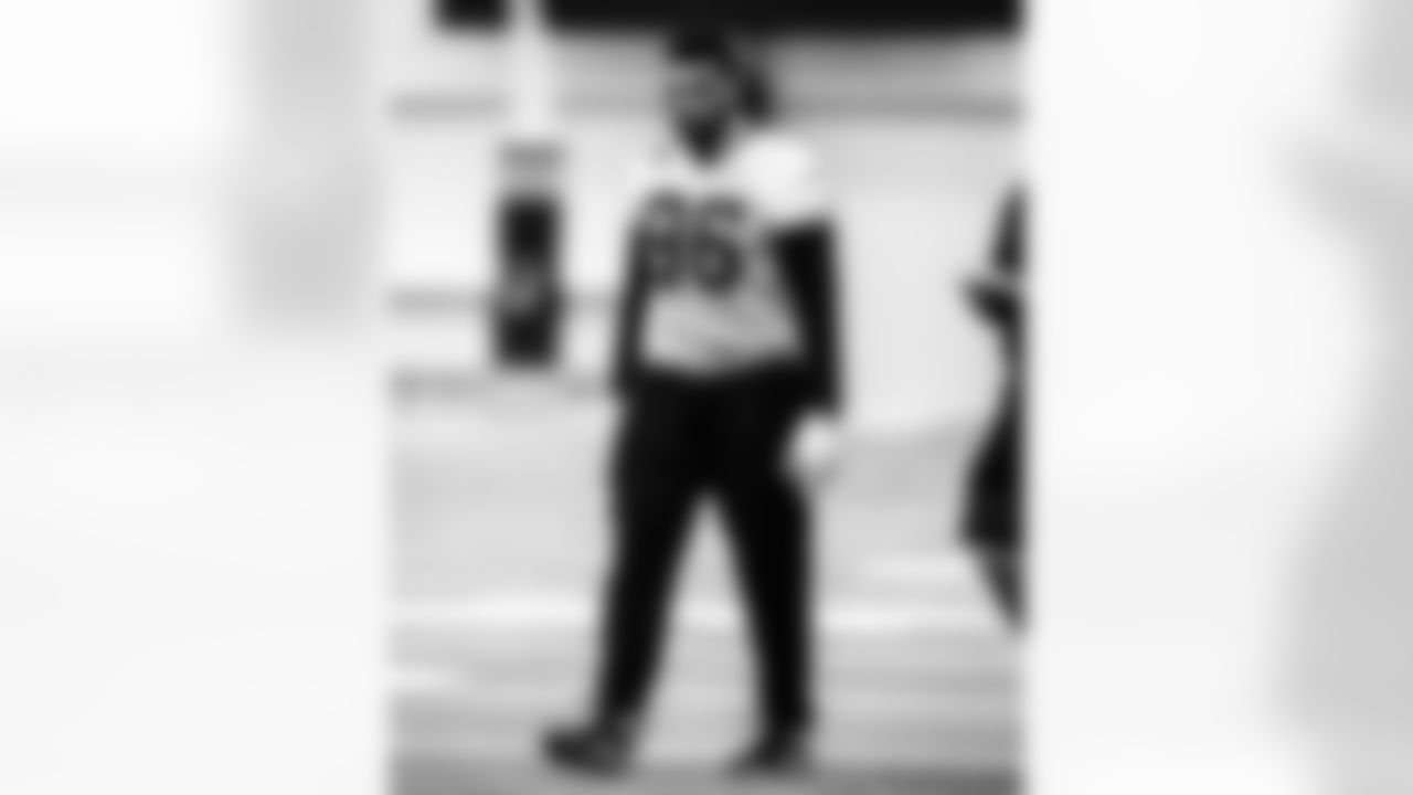 DT Chris Wormley #96