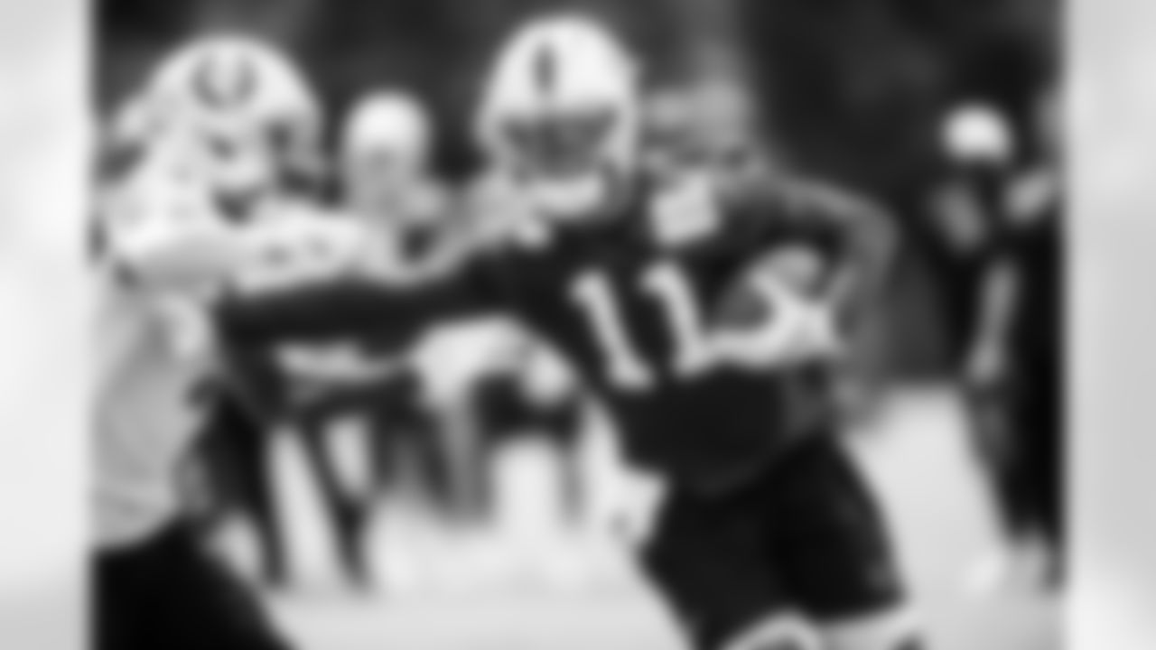 WR Michael Pittman Jr. #11