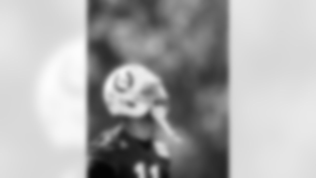 WR Michael Pittman Jr. #11