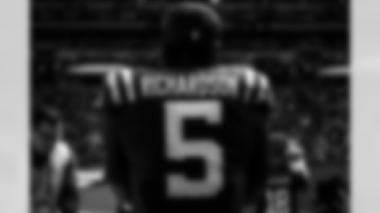 5 QB Anthony Richardson