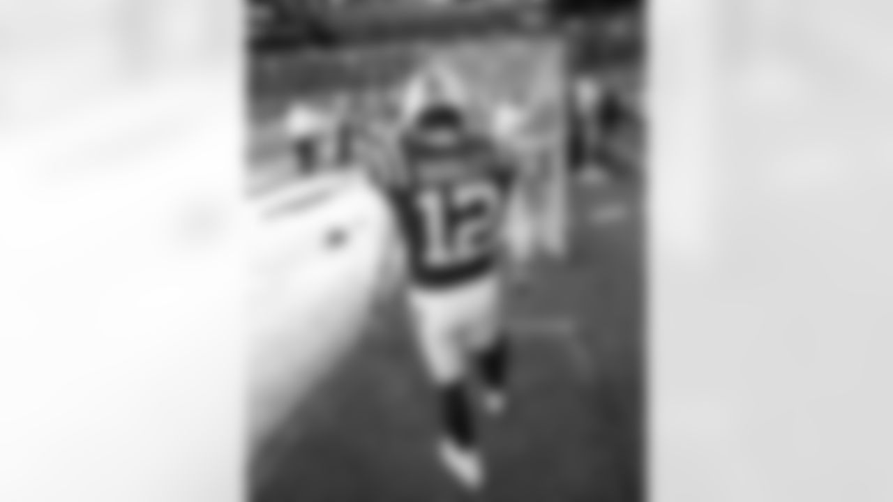 K Michael Badgley #12