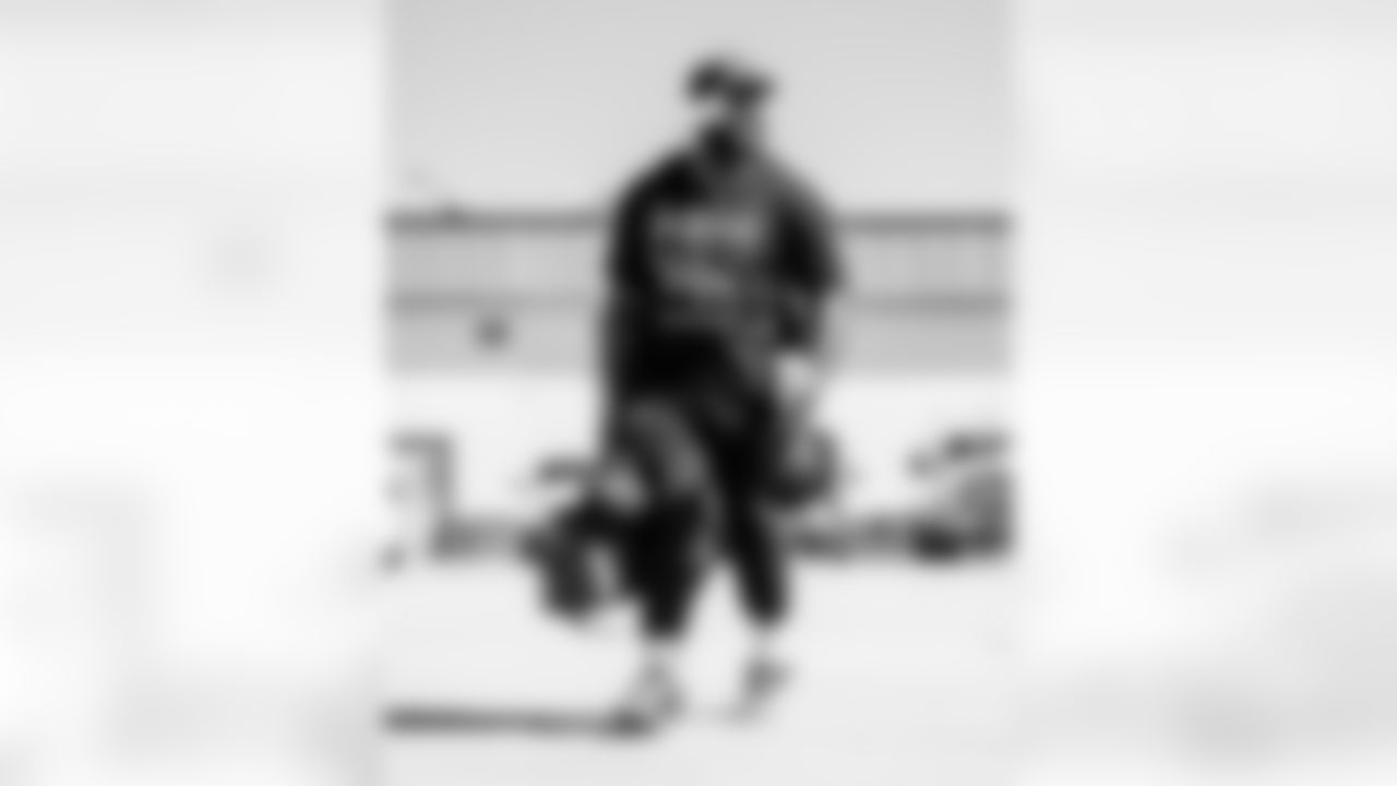 DT Neville Gallimore #92