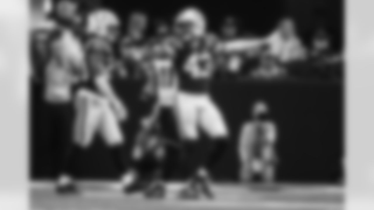 CB Cameron Mitchell #43