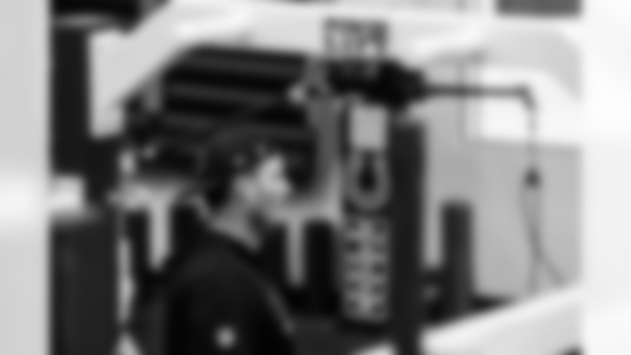 QB Philip Rivers #17