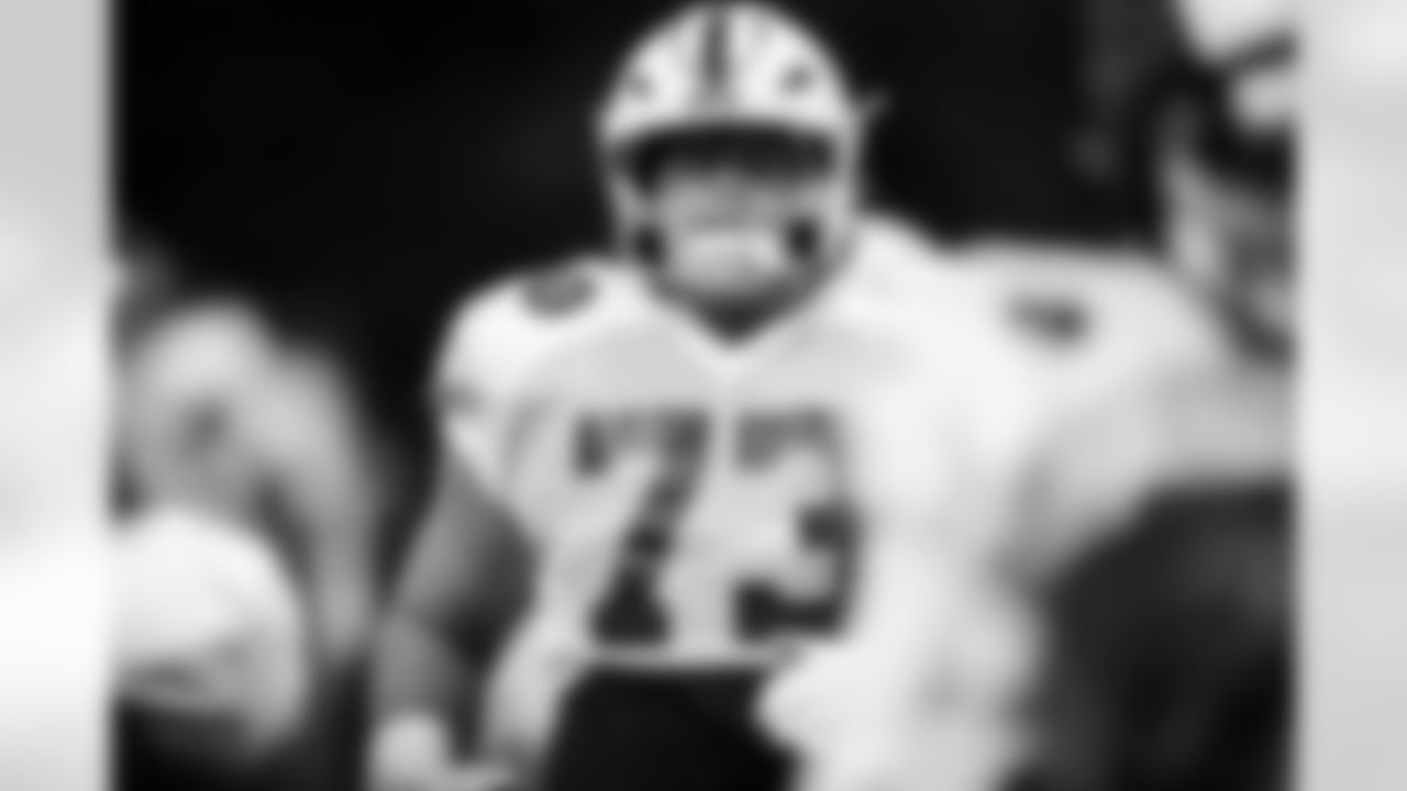 T Blake Freeland #73