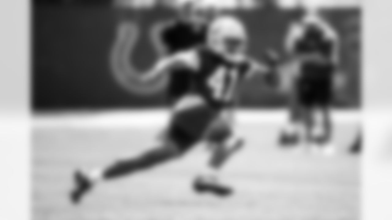 Trey Washington