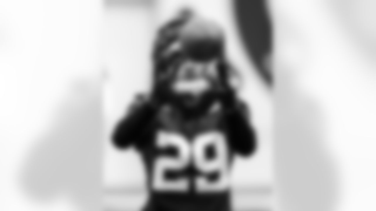 CB Mekhi Blackmon #29