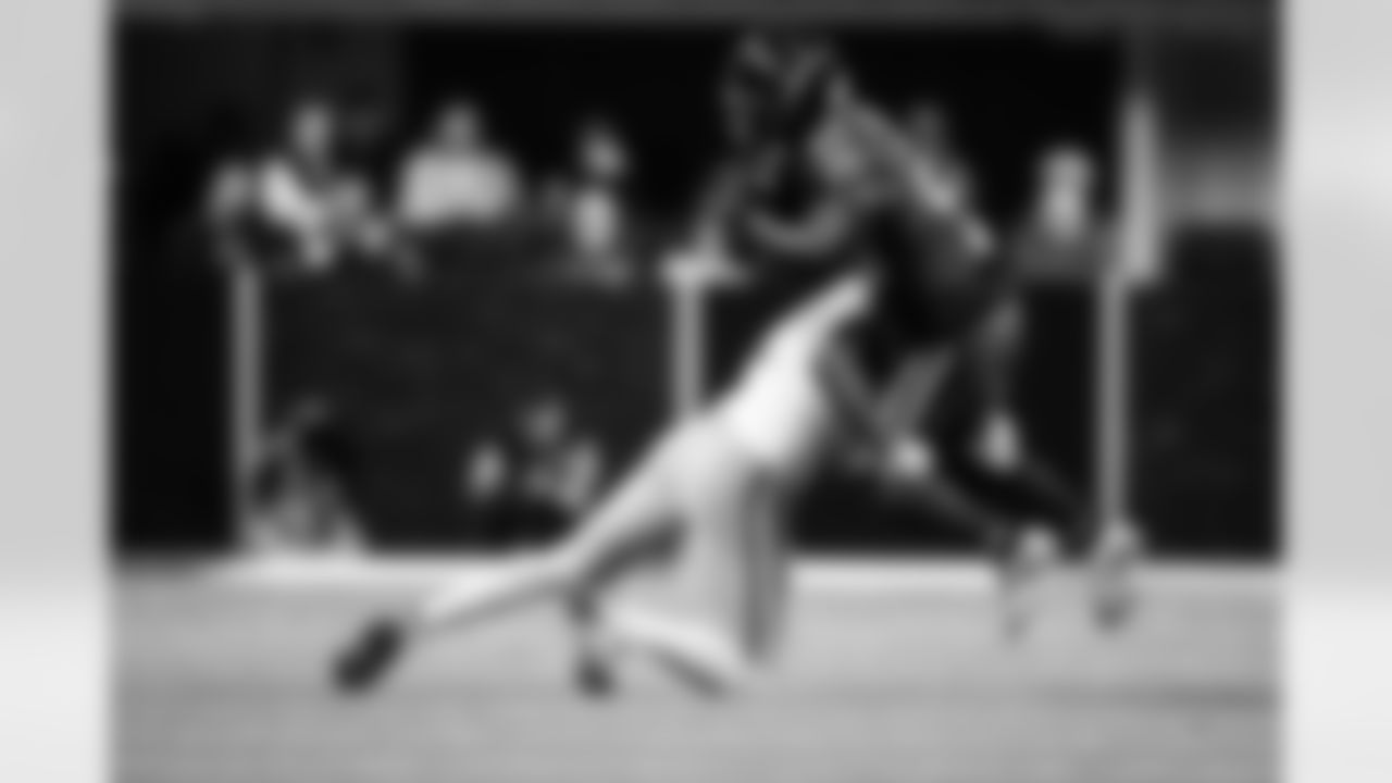 RB Ameer Abdullah #26