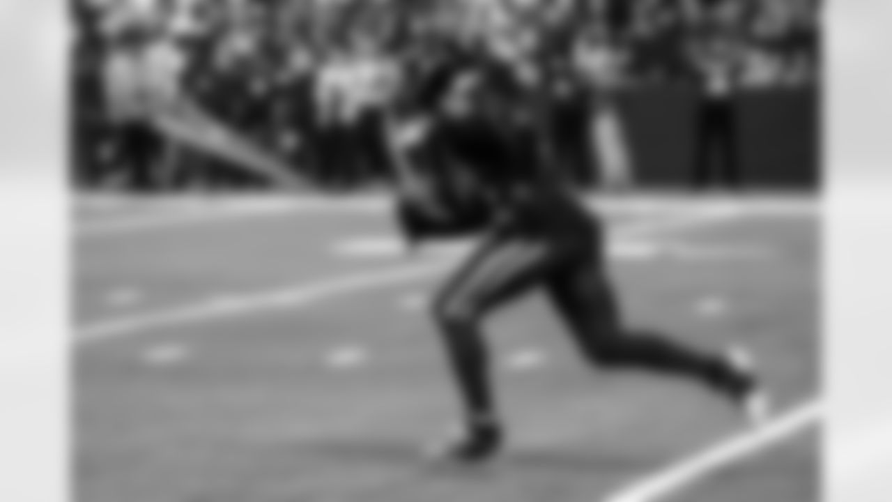 RB Tyler Goodson #31