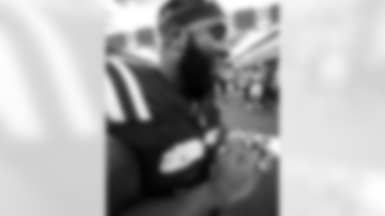 DT Neville Gallimore #92