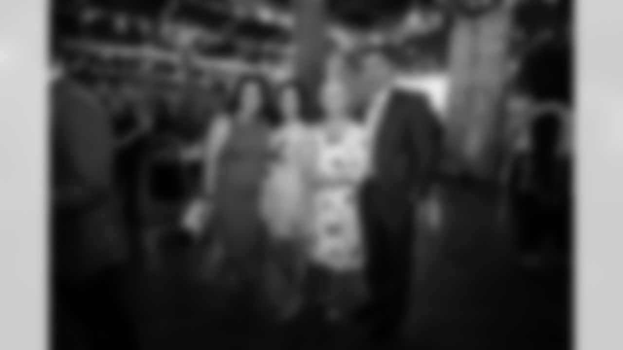 Carlie Irsay-Gordon Owner & CEO, Kalen Jackson - Owner & Chief Brand Officer and President of the Indianapolis Colts Foundation, Meg Coyle and Boyd Jackson - Pro Personnel Assistant