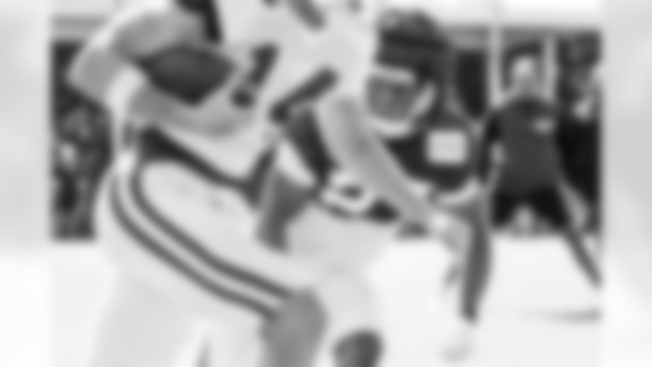 CB Justin Walley #27