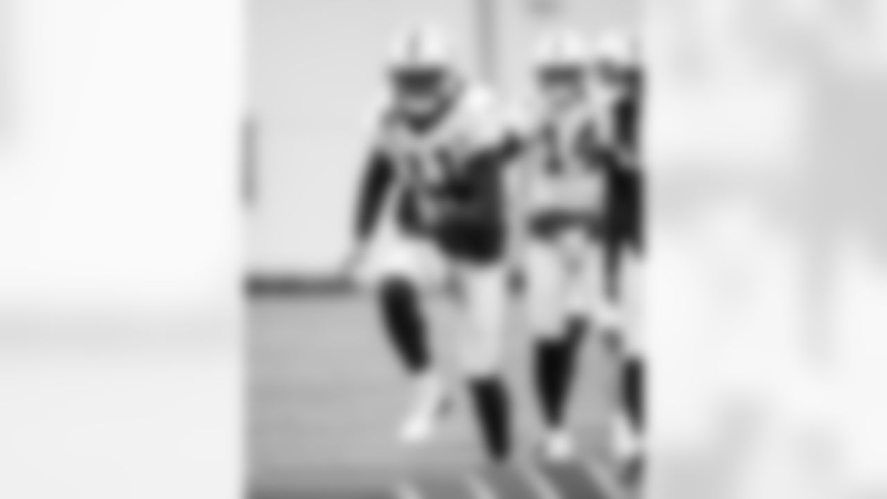 WR Michael Pittman Jr. #11