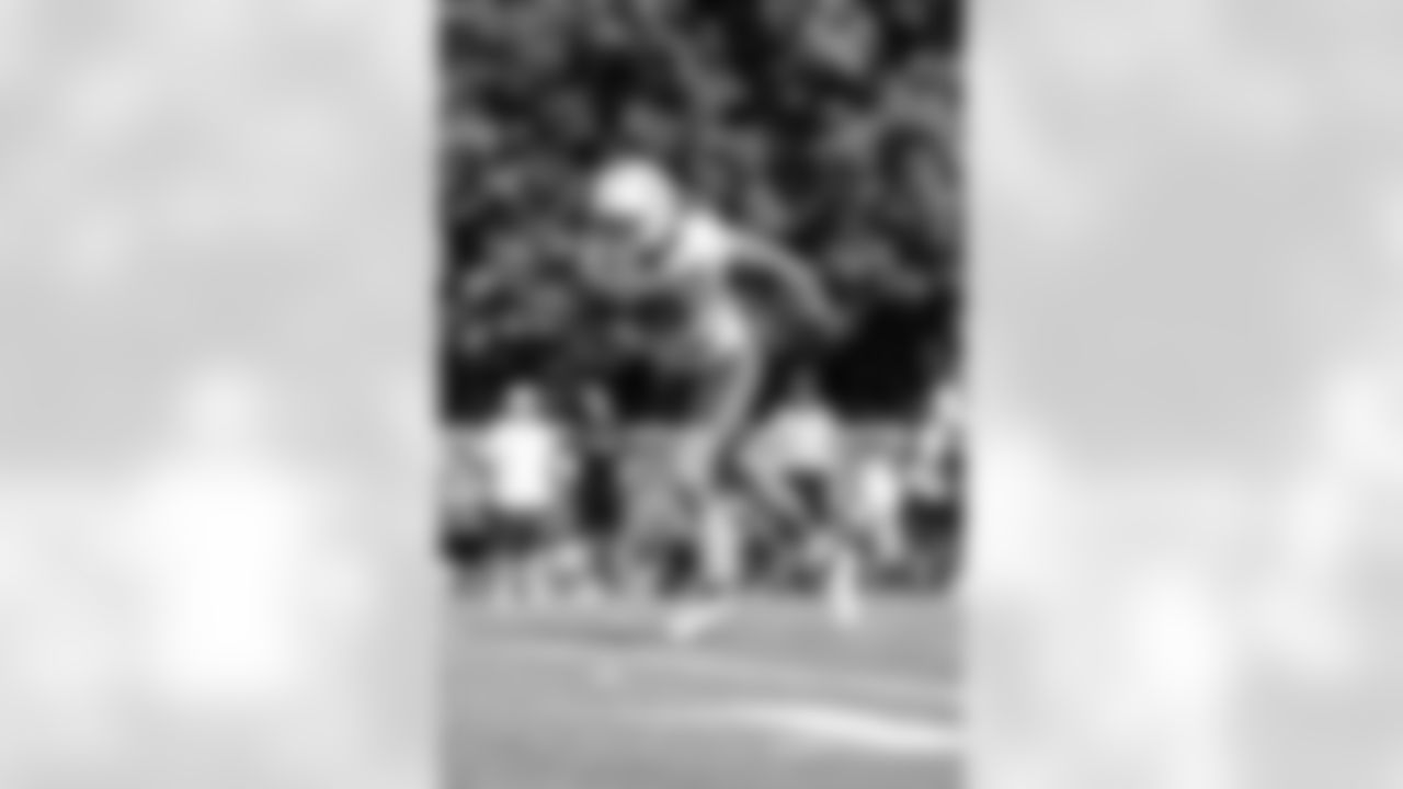 WR Landon Parker #8