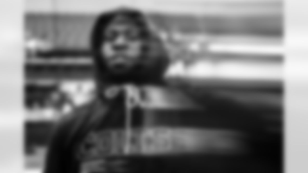 DT Neville Gallimore #92