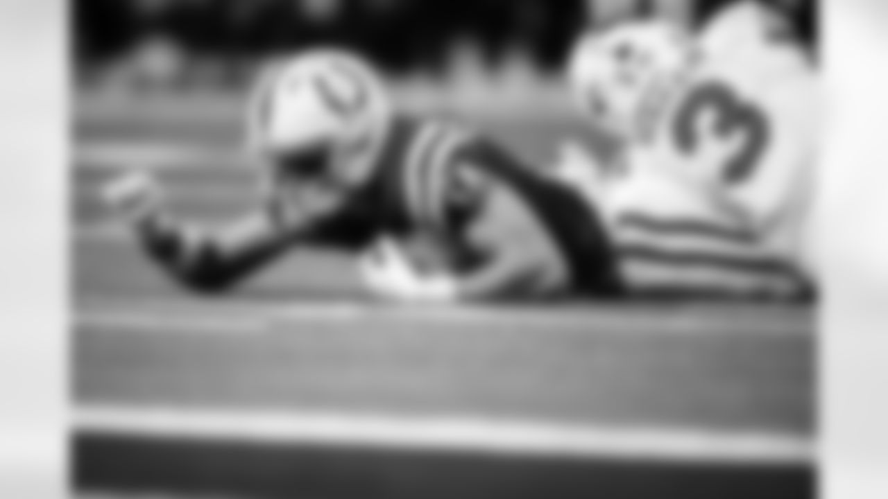 WR Alec Pierce #14