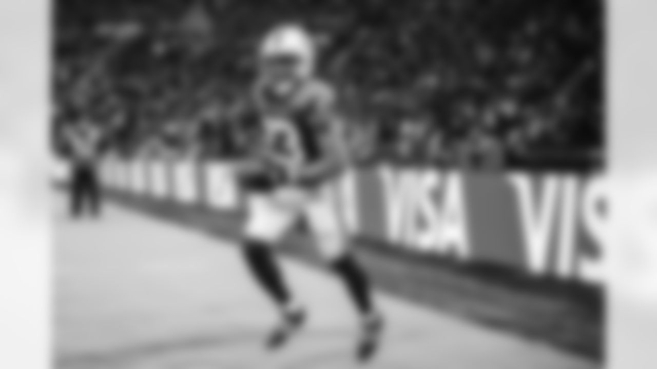 CB Kenny Moore II #23