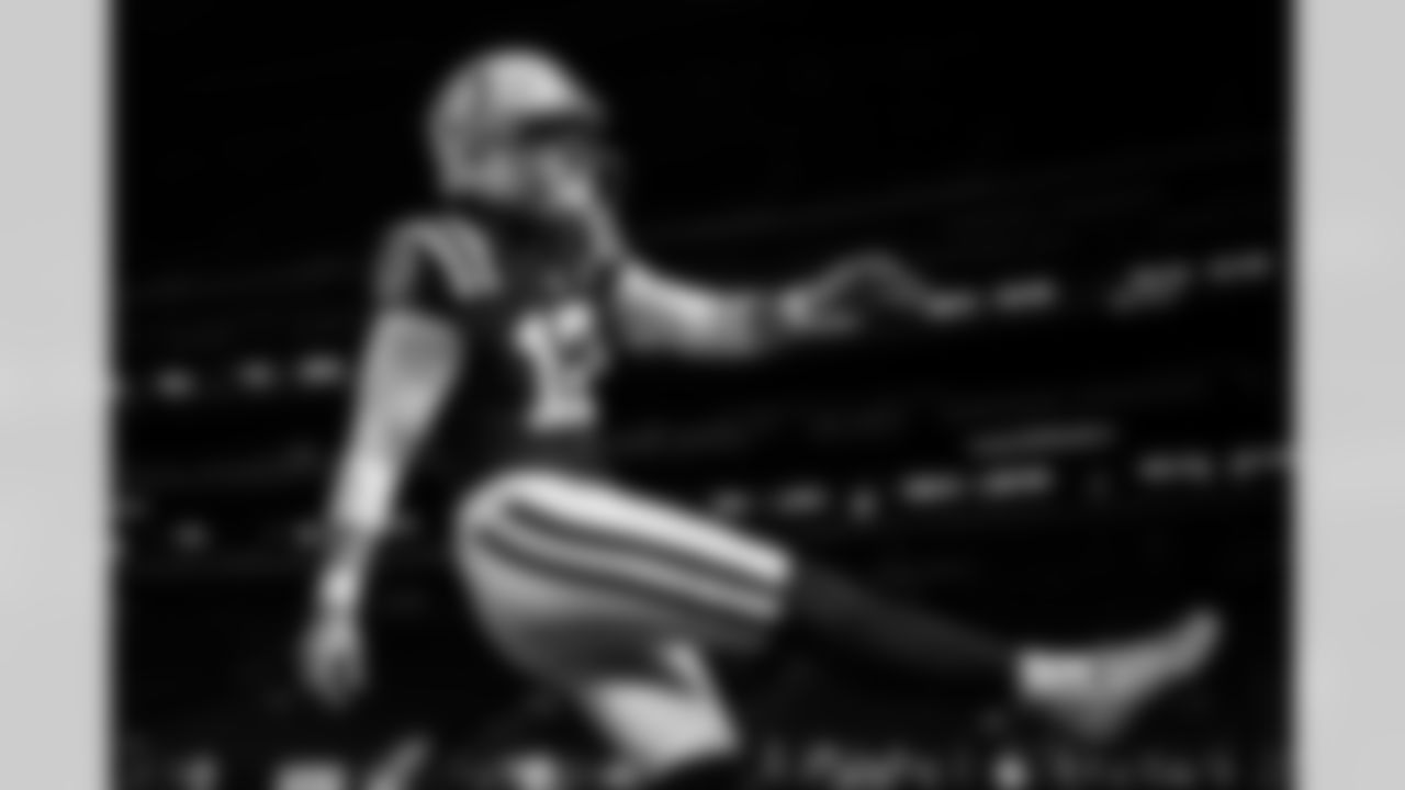 K Michael Badgley #12