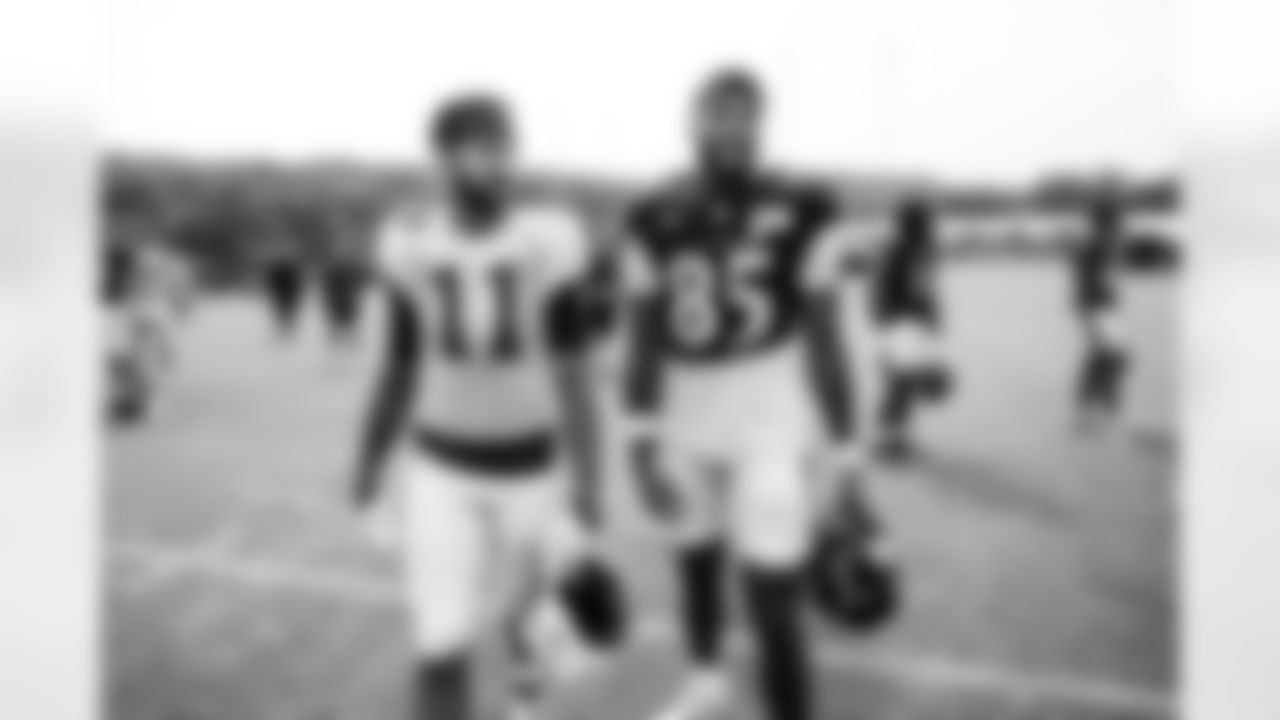 WR Michael Pittman Jr. #11