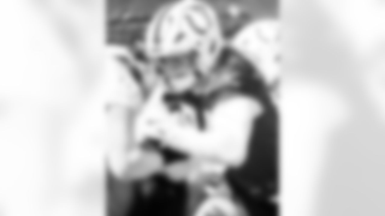 TE Tyler Warren #84