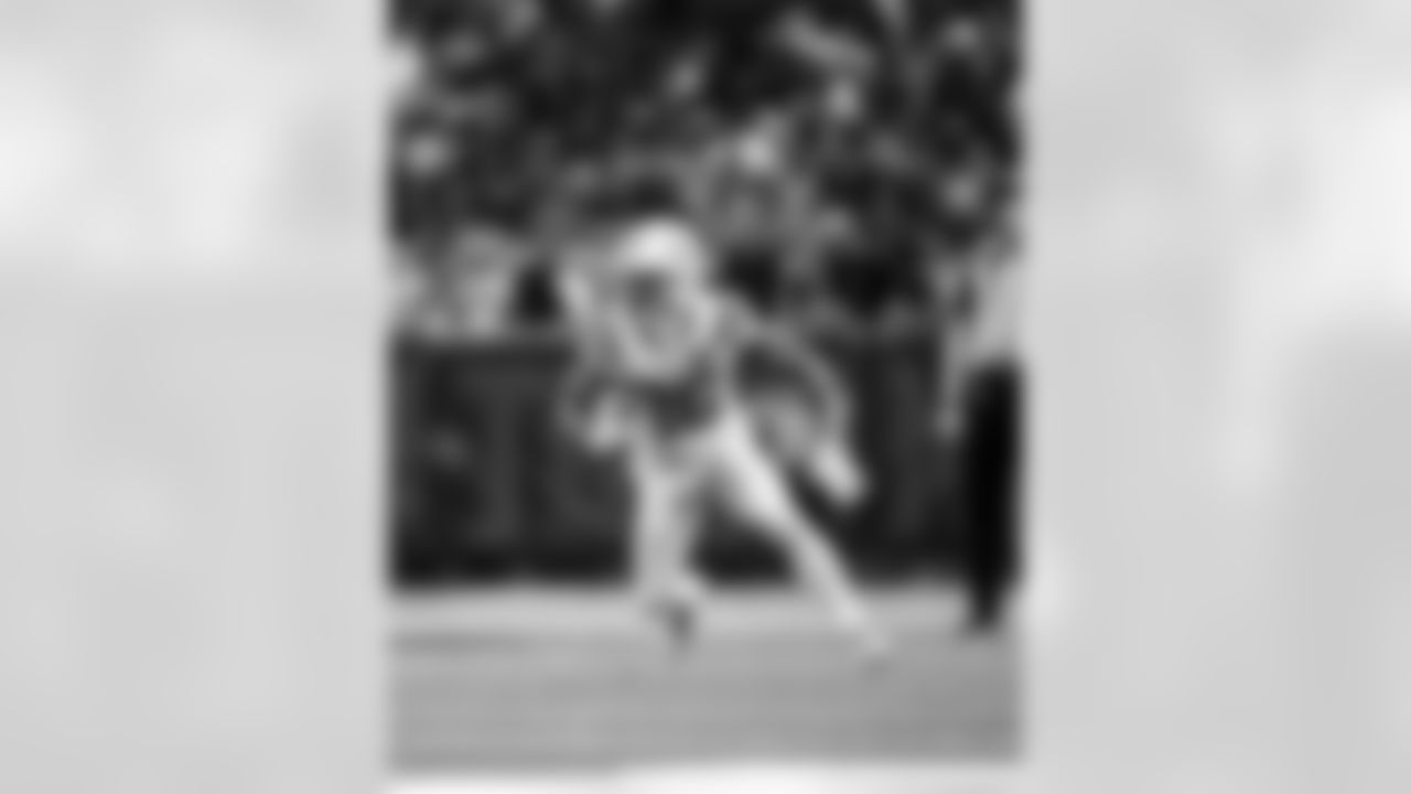 RB Ameer Abdullah #26