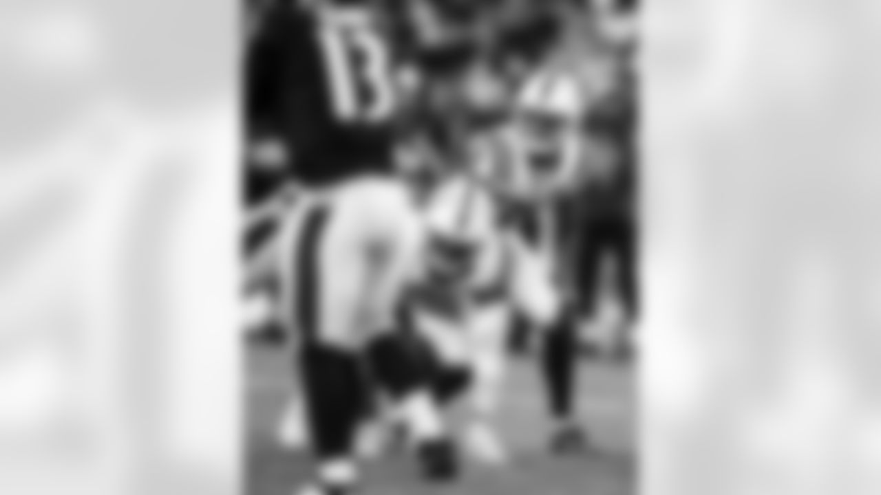 CB Alex Johnson #39