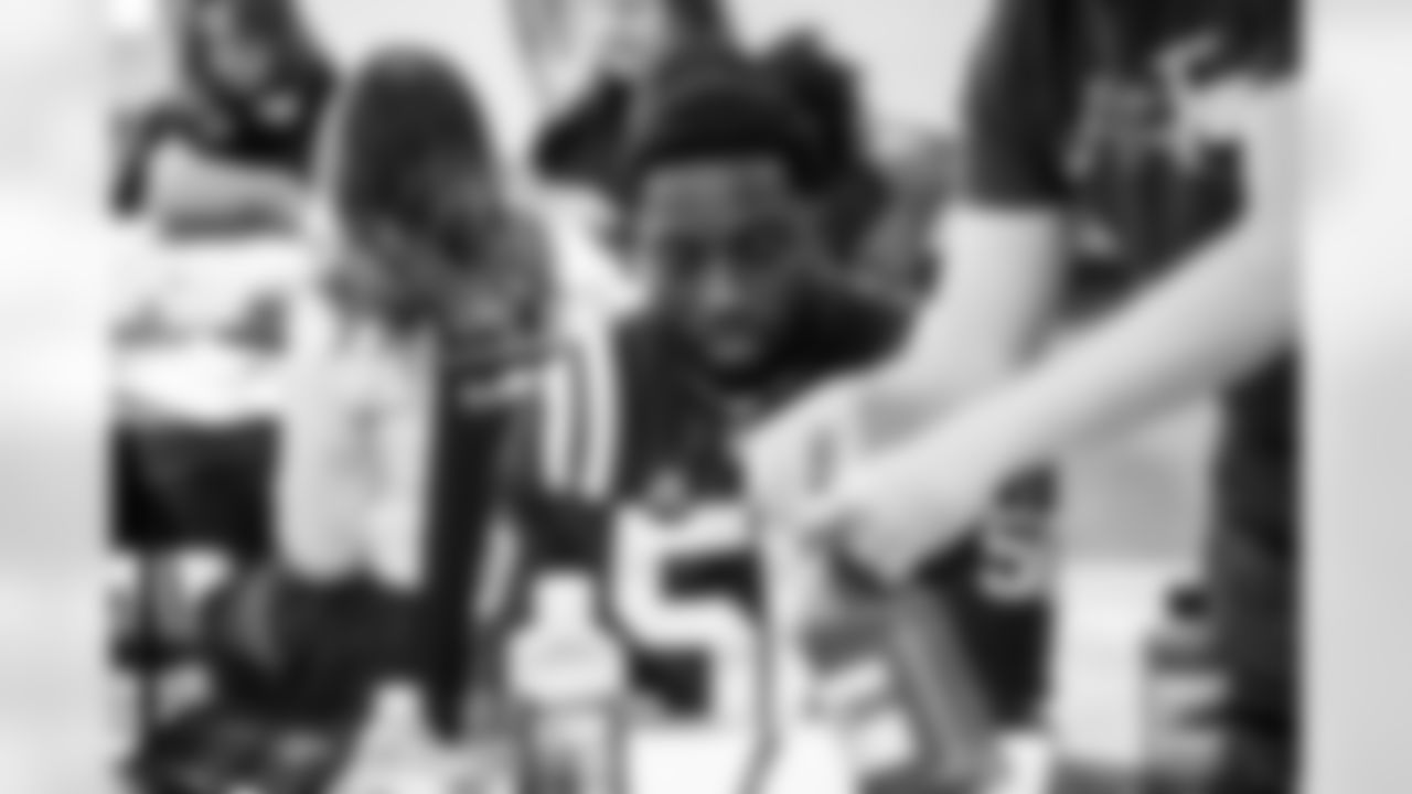 LB Segun Olubi #50