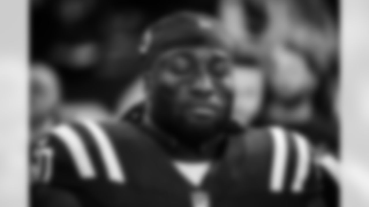 LB Segun Olubi #50
