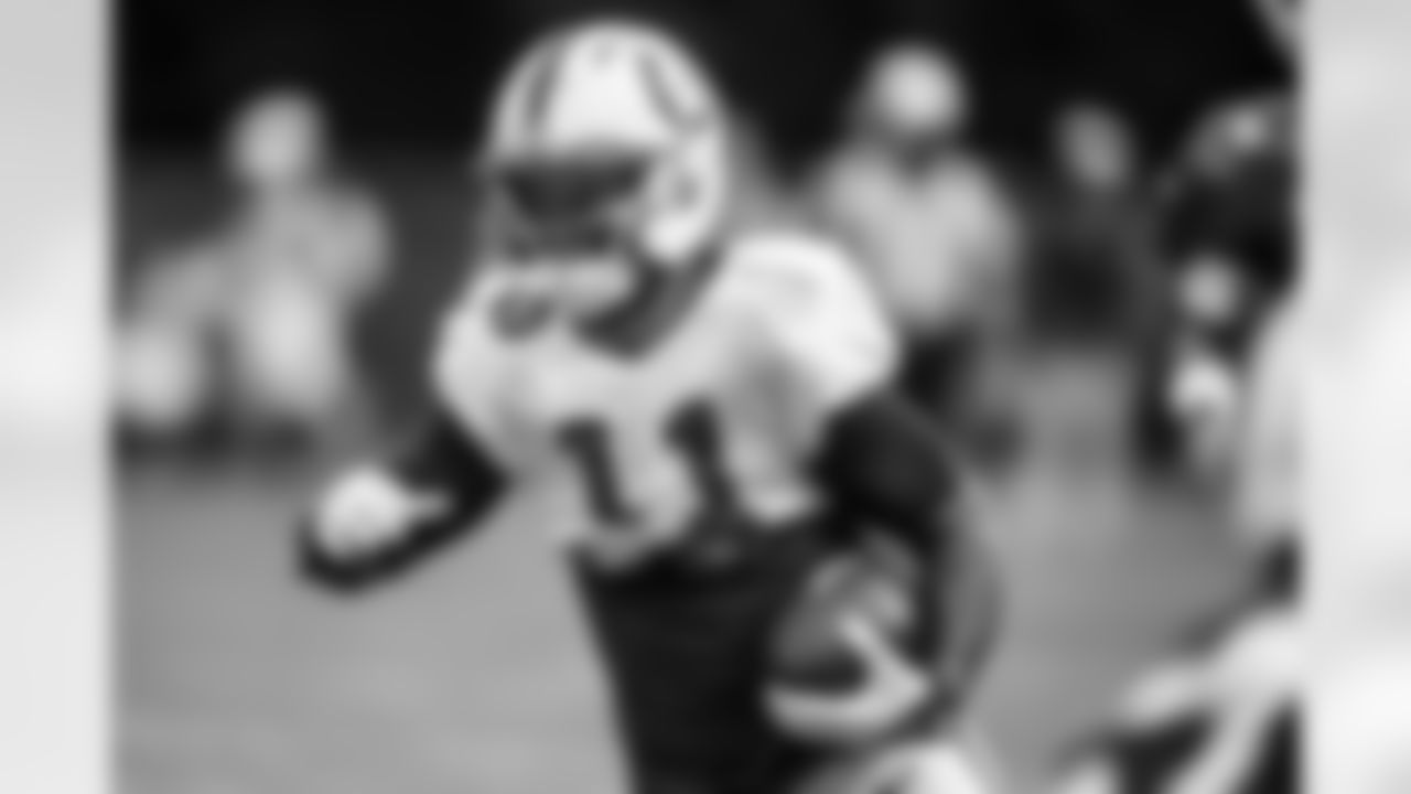 WR Michael Pittman Jr. #11