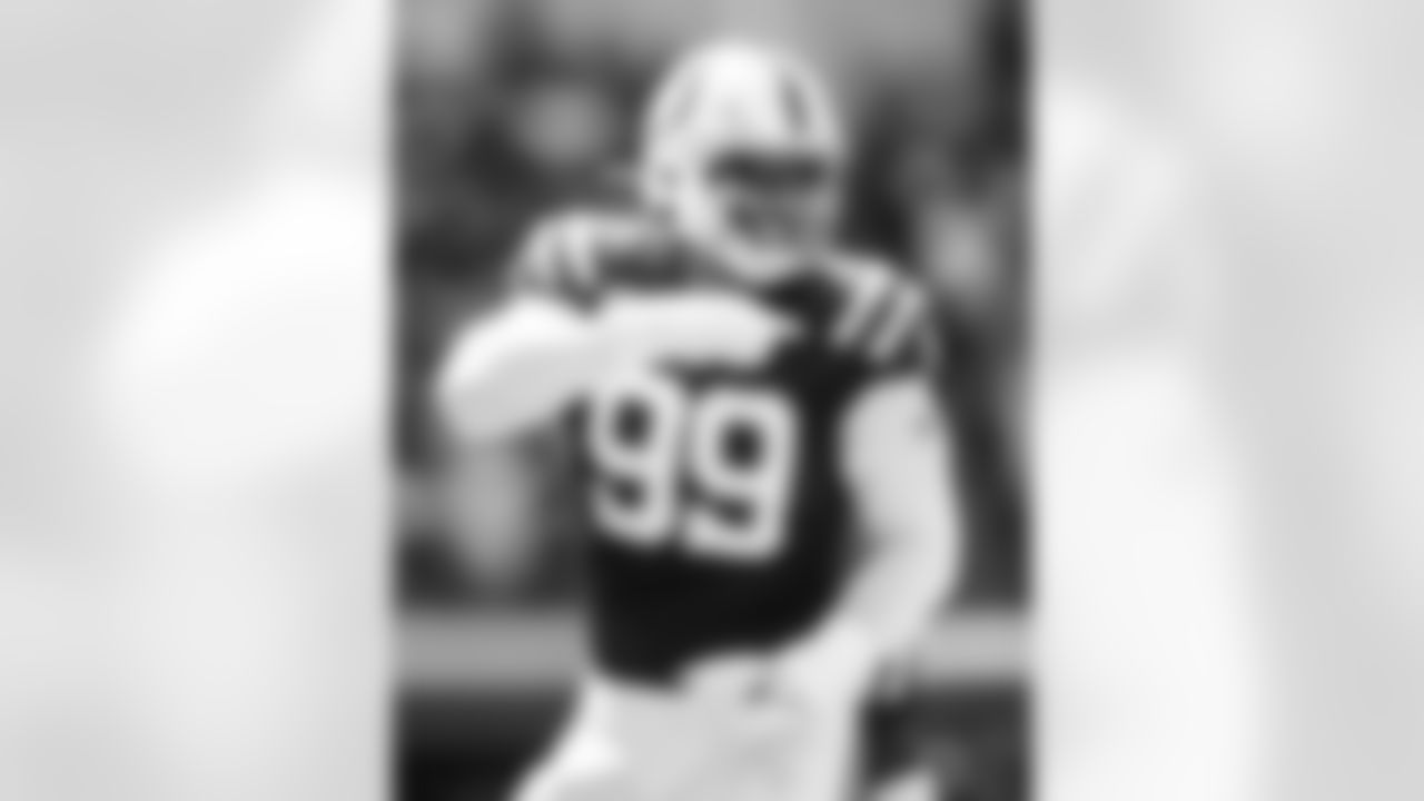 99 DT DeForest Buckner
