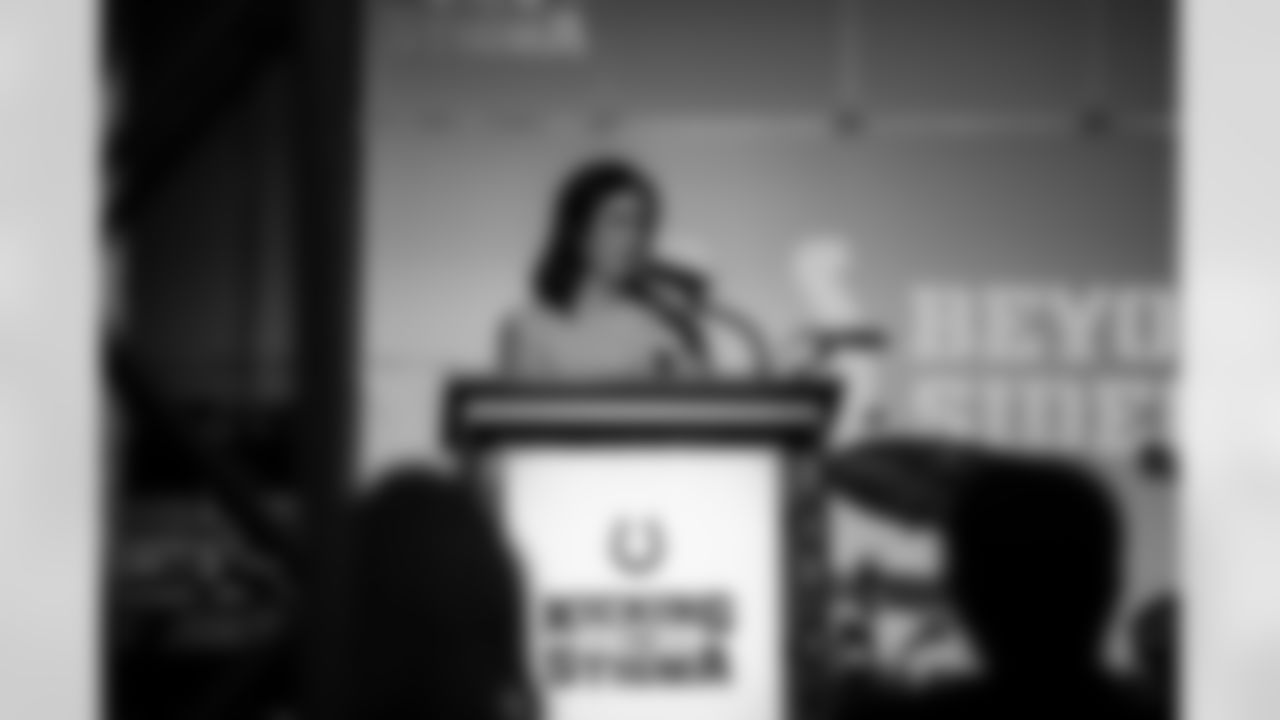 Kalen Jackson - Owner & Chief Brand Officer and President of the Indianapolis Colts Foundation