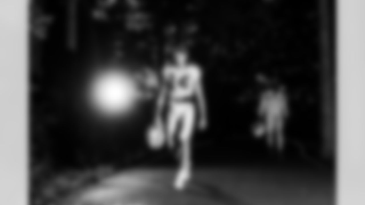 WR Alec Pierce #14