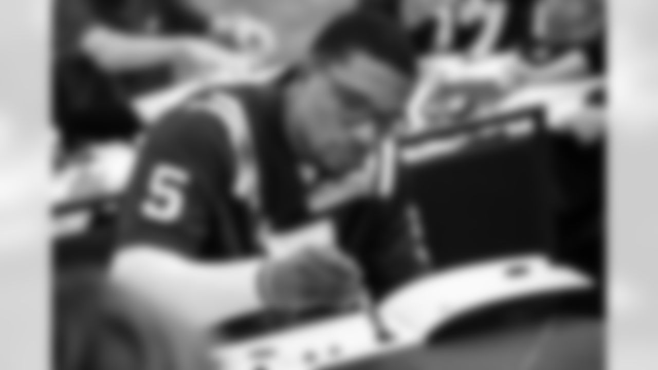 QB Anthony Richardson #5