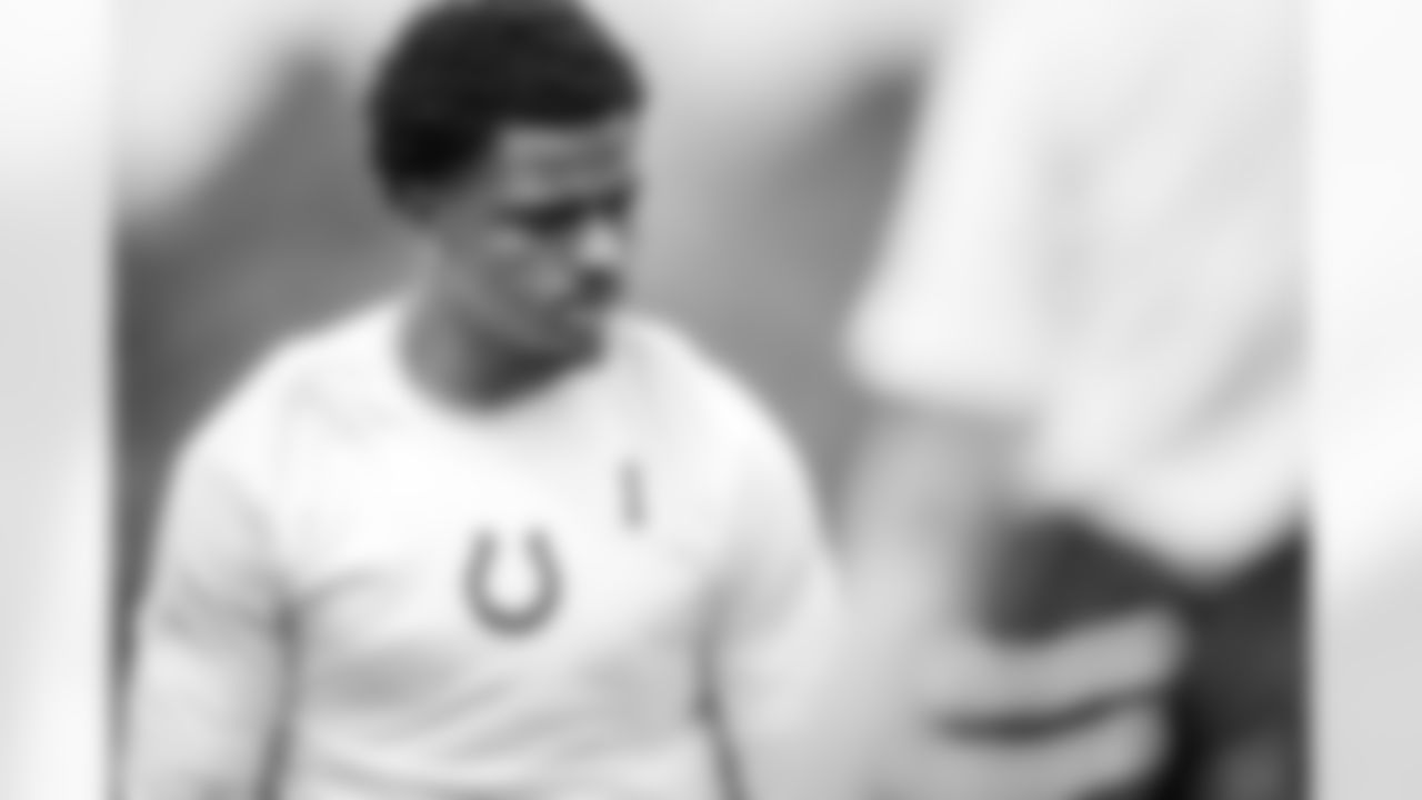 WR Josh Downs #1
