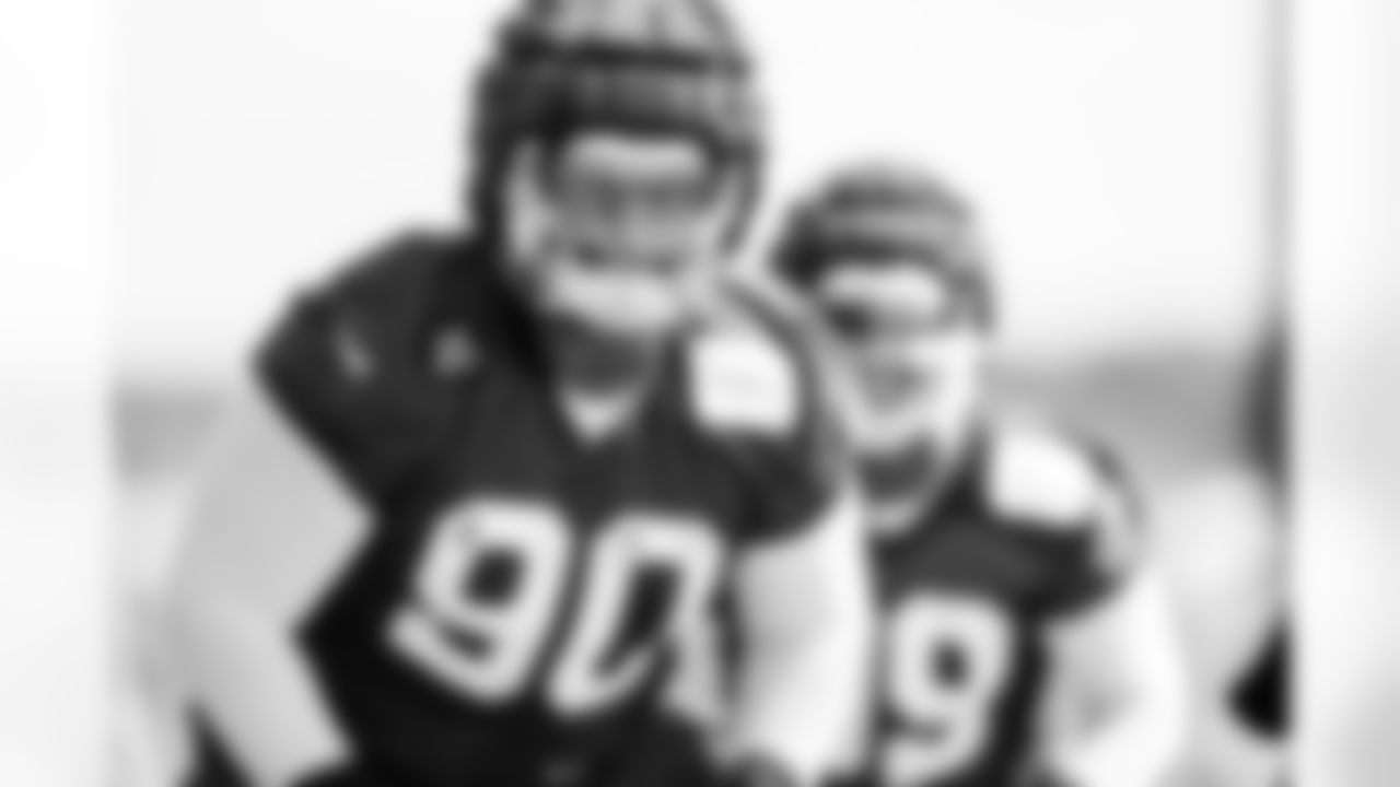 DT Grover Stewart #90