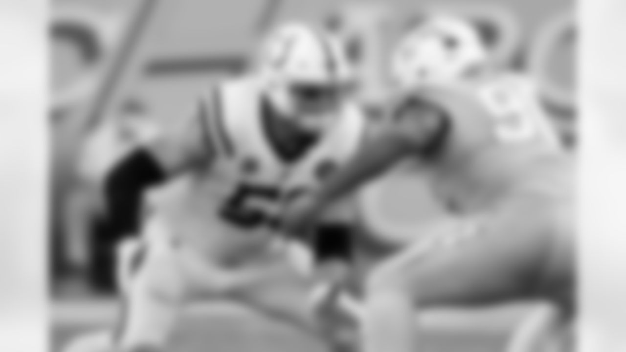 G Quenton Nelson #56