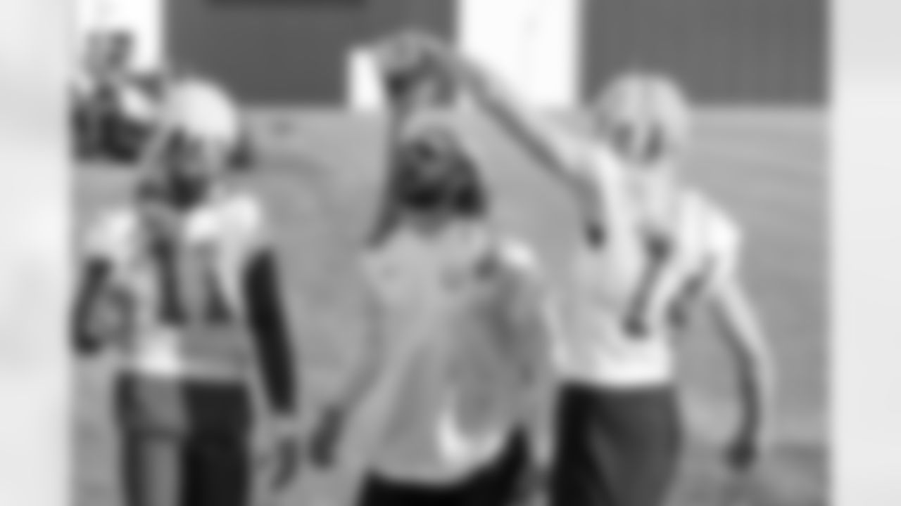 11 WR Michael Pittman Jr., 10 QB Gardner Minshew, 14 WR Alec Pierce