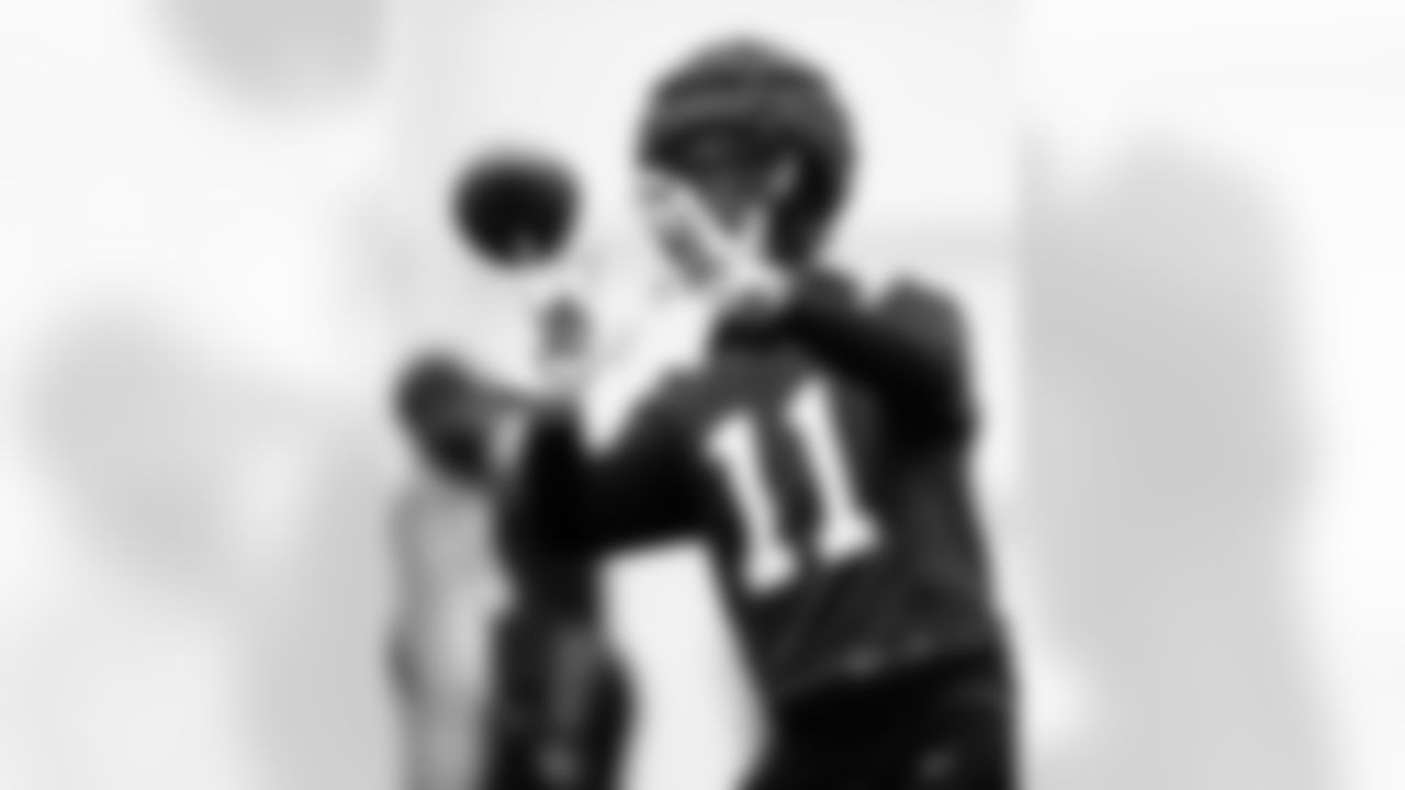 WR Michael Pittman Jr. #11