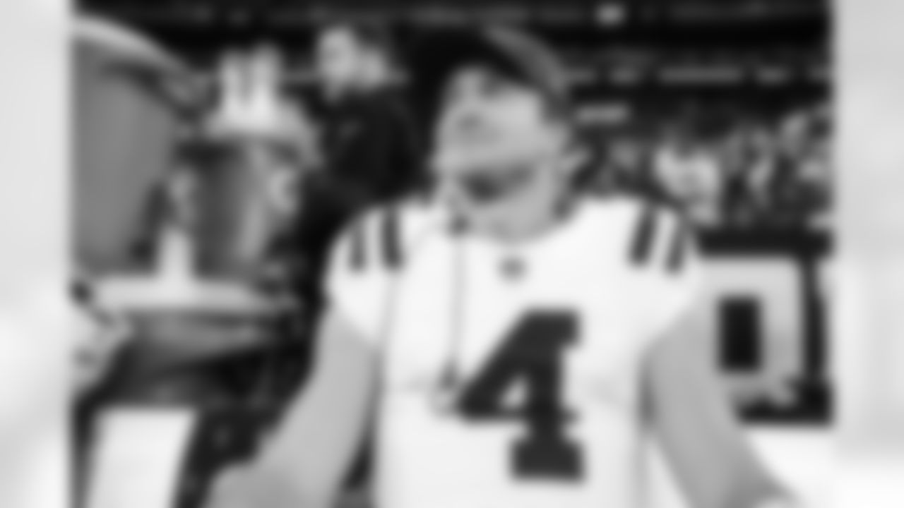 4 QB Sam Ehlinger