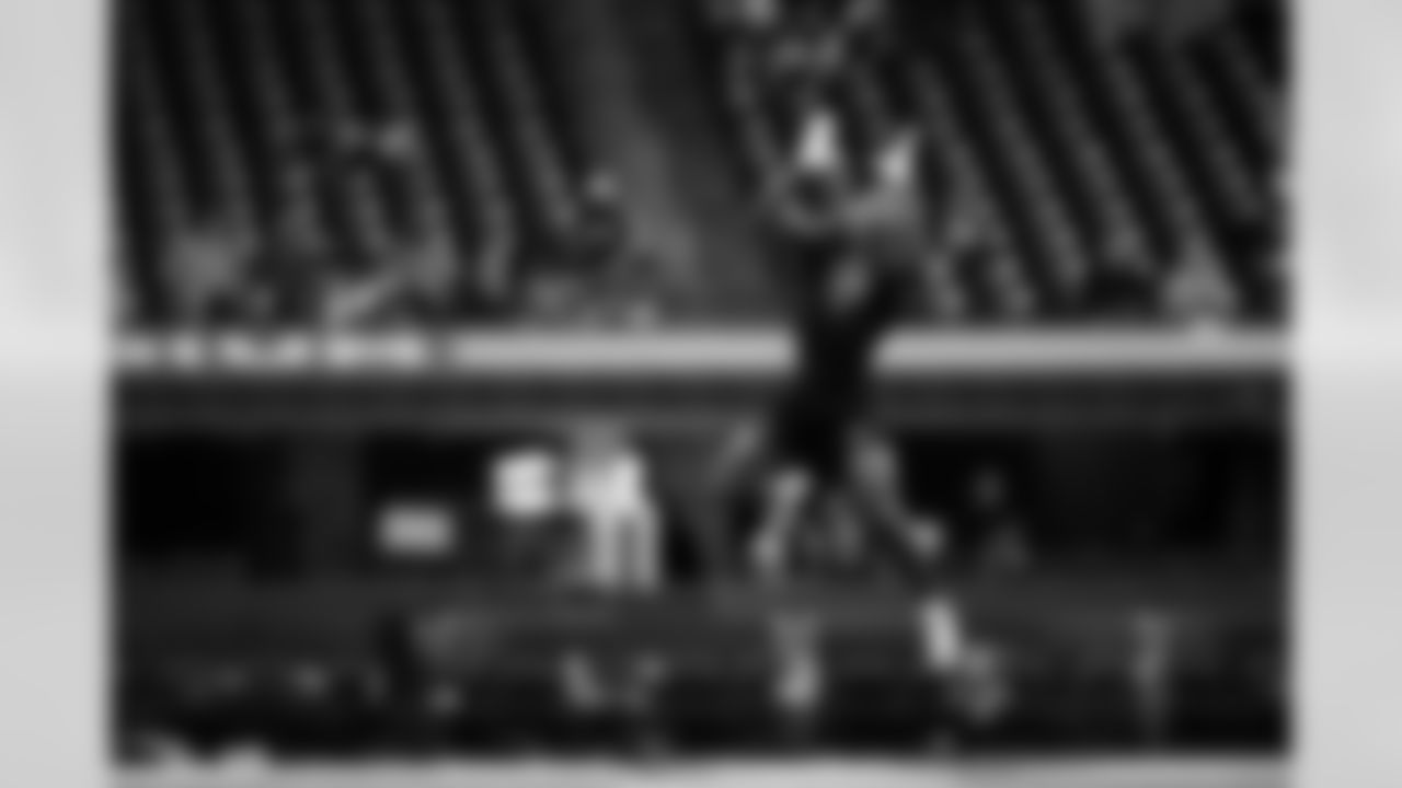 South Carolina defensive back Jalon Kilgore (39) participates in a drill during the 2026 NFL Scouting Combine on Friday, February 27, 2026 in Indianapolis, Indiana. (Cooper Neill/NFL)