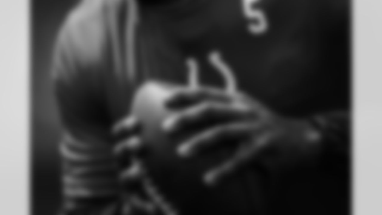 QB Anthony Richardson #5