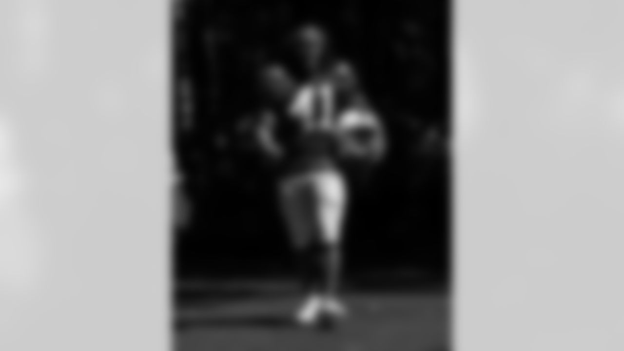 RB Nate Noel #41