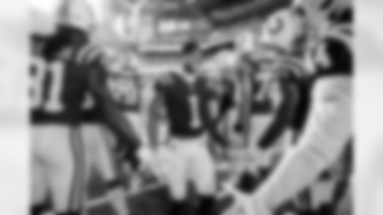 WR Josh Downs #1