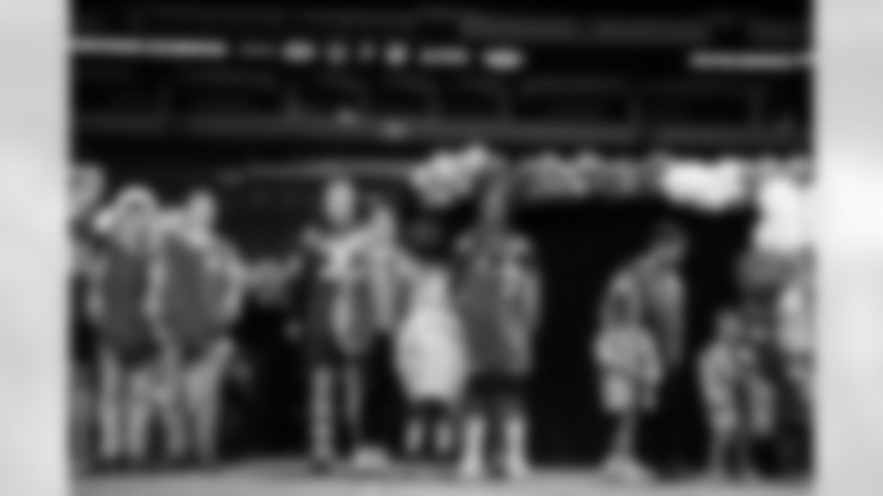 S Hunter Wohler #30 and S Trey Washington #41