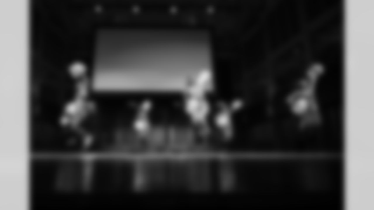 Allison - Colts Cheer