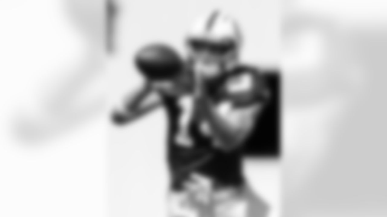 WR Alec Pierce #14
