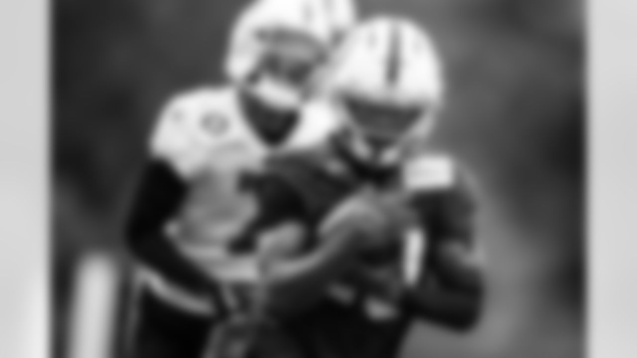 WR Adonai Mitchell #10