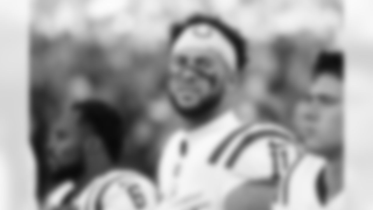 11 WR Michael Pittman Jr.