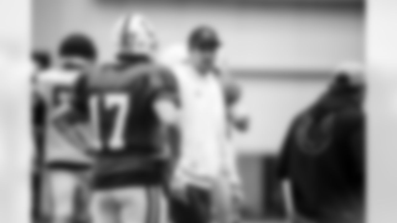 QB Phillip Rivers #17 and Shane Steichen Head Coach