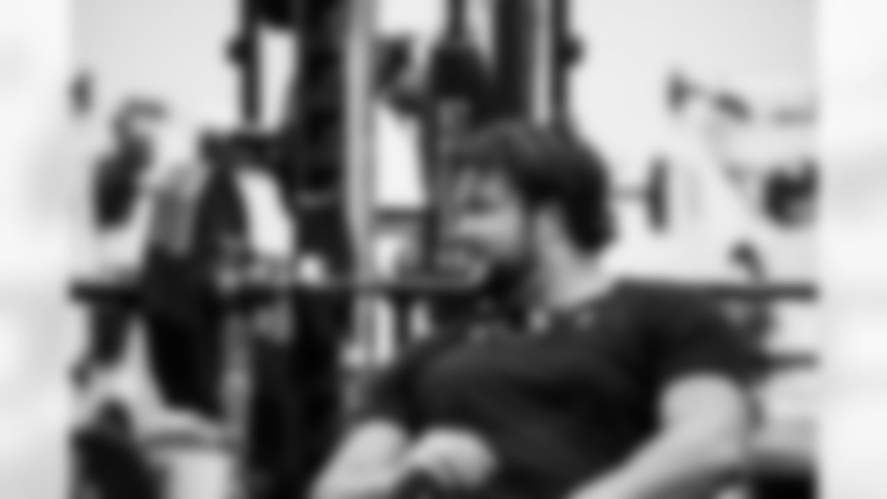 G Quenton Nelson #56